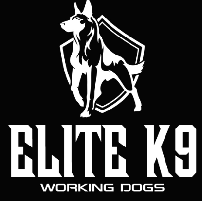 ELITE K9, Cães de alto desempenho prontos para ação.